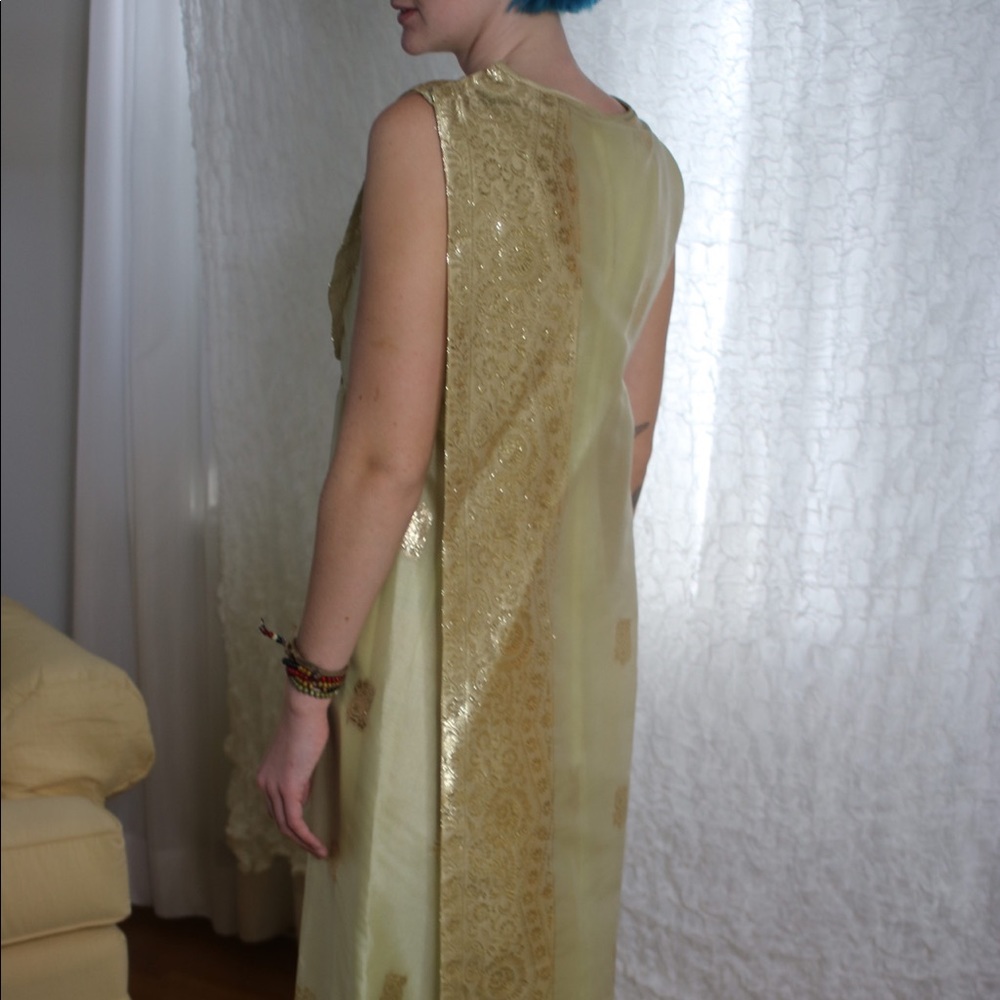 Saks Fifth Avenue Vintage Evening Gown